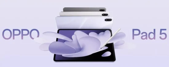 Oppo Pad 5 resmi olarak tanıtıldı! Özellikleri neler?