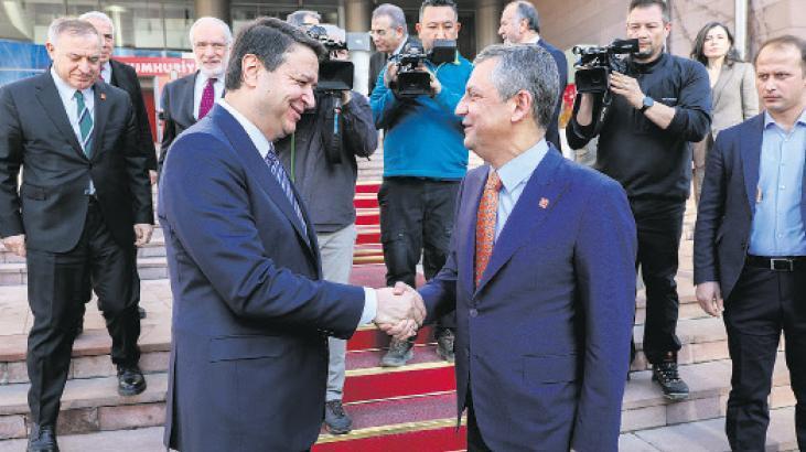 Özel’den Bahçeli’ye erken seçim yanıtı