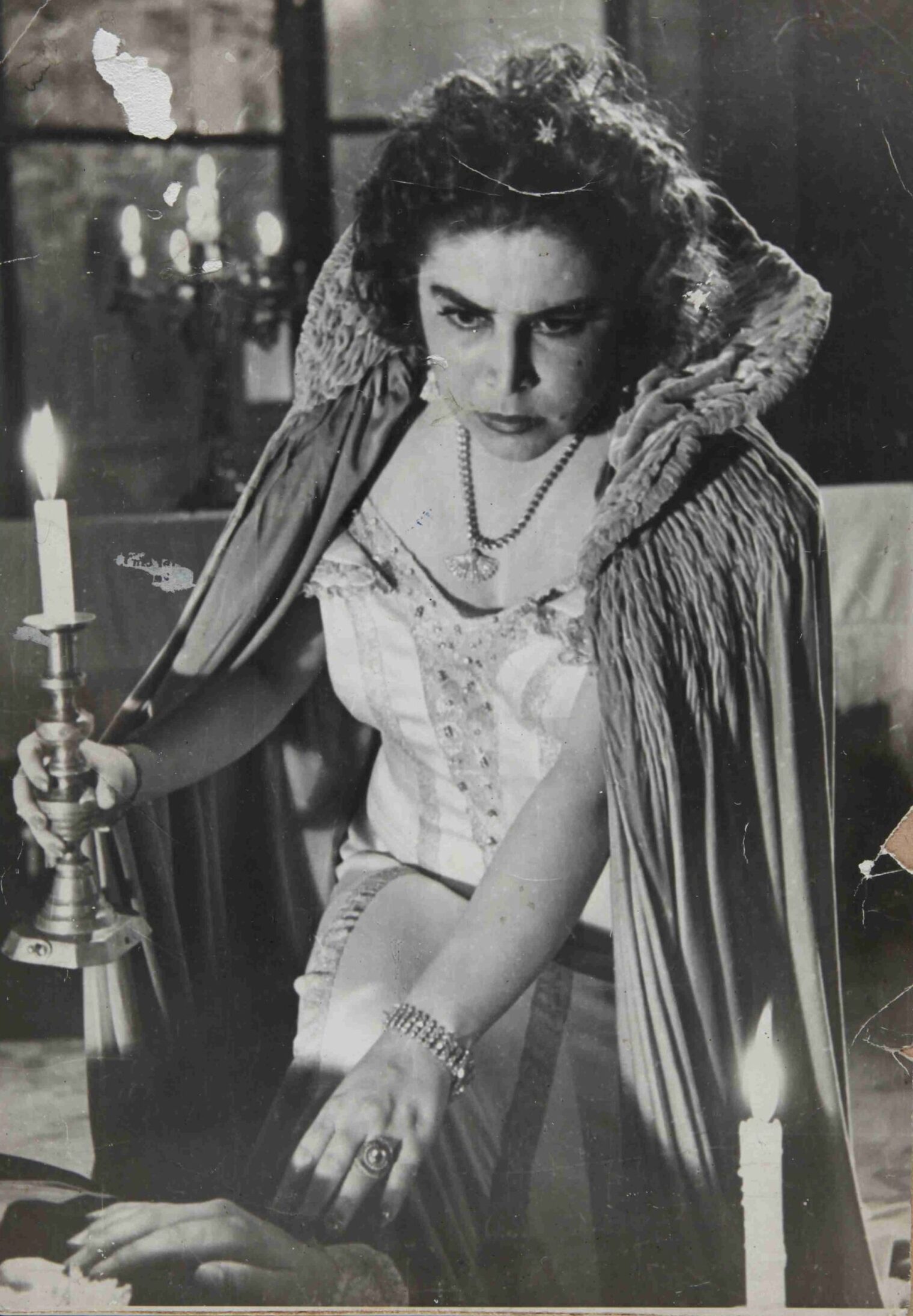 Semiha Berksoy, Tosca operasında