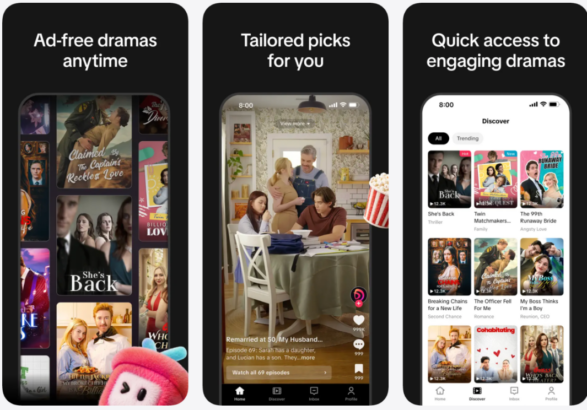 TikTok Dizi İşine Girdi: Karşınızda Pinedrama Uygulaması