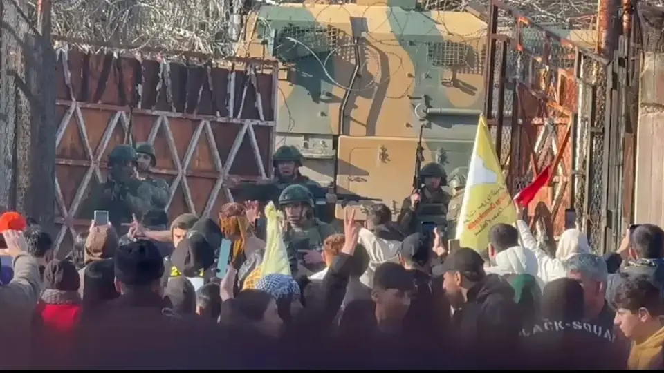 Türk Silahlı Kuvvetleri, Nusaybin–Kamışlı hattında PKK uzantılarının geçişini engelliyor