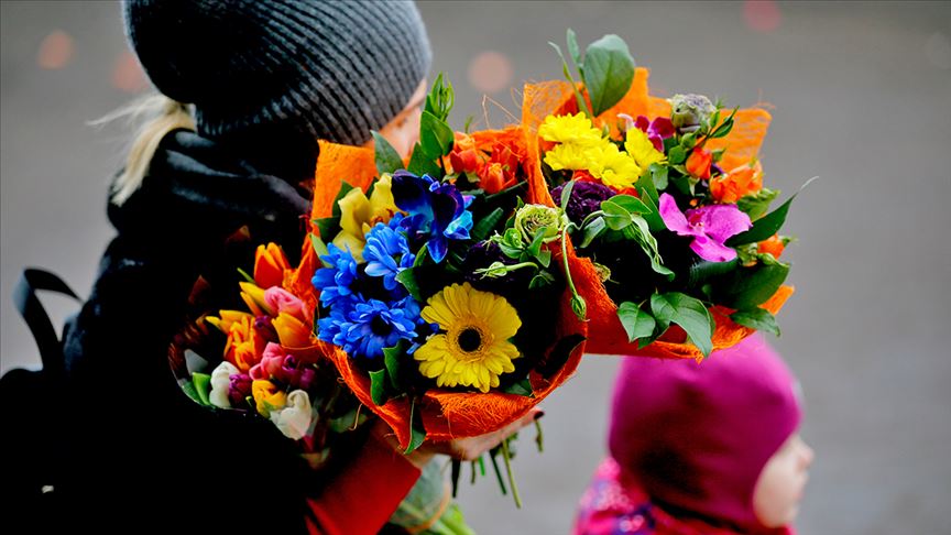 Türkiye’de en çok hangi çiçek tercih edilyor? Tüik verileri açıkladı