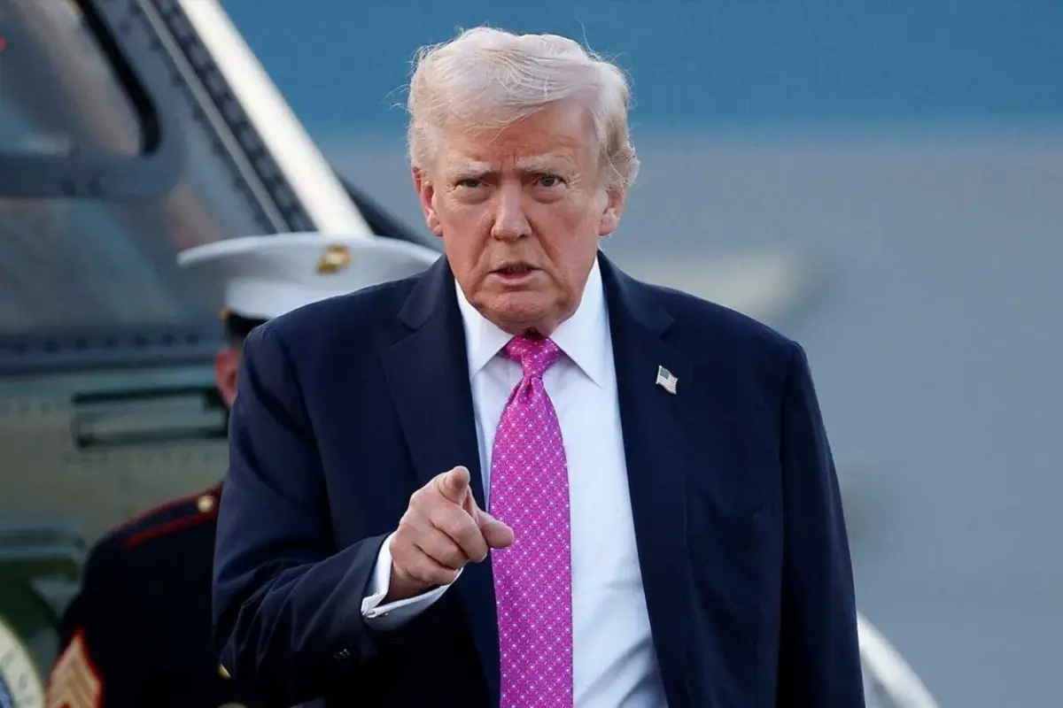 “Yardım yolda” diyen Trump’tan bir İran çıkışı daha: Müttefiklerimiz derhal çekilmeli