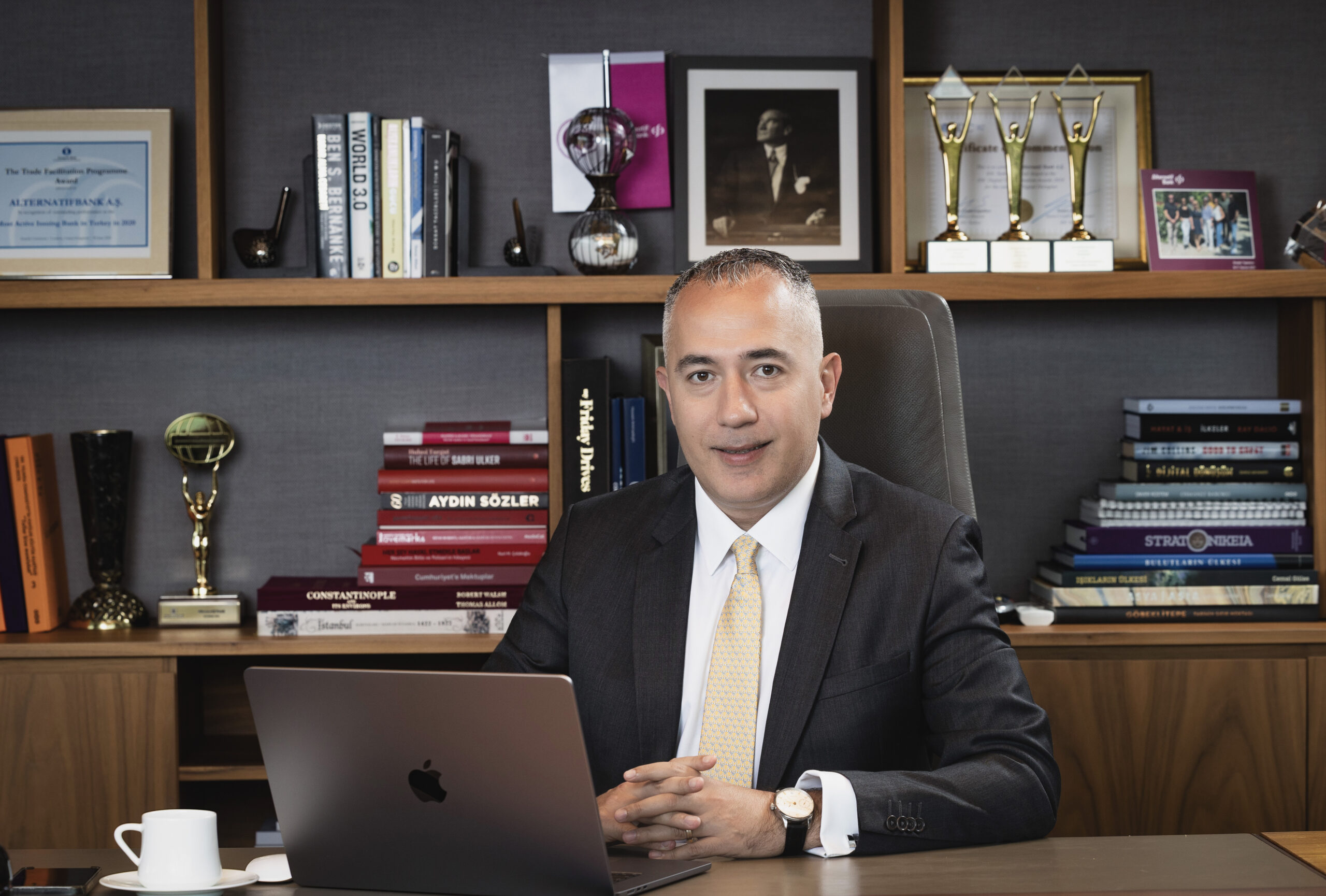 2025 yılı o bankaya iyi geldi