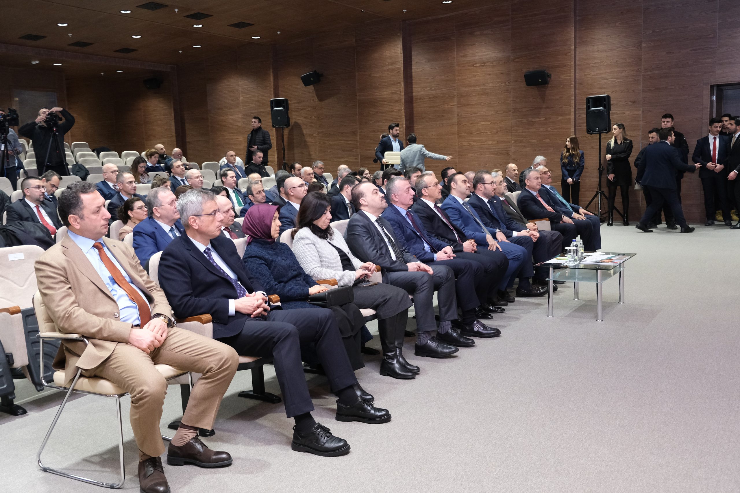 7. TÜSAP ZİRVESİ' NDE SAĞLIKTA MİLLİ TEKNOLOJİ VİZYONU GÜNDEME GELDİ