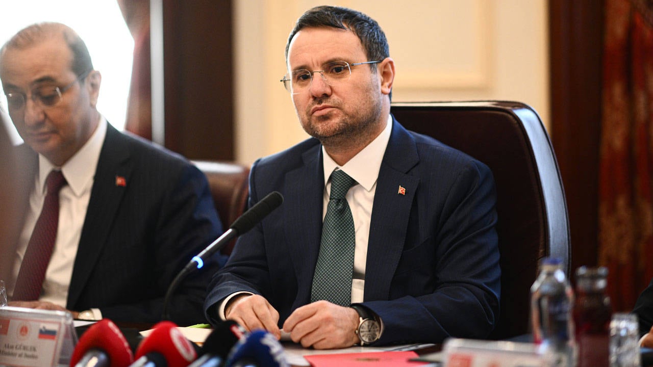 Akın Gürlek’ten 12. Yargı Paketi açıklaması: Hangi yasa değişiklikleri planlanıyor?