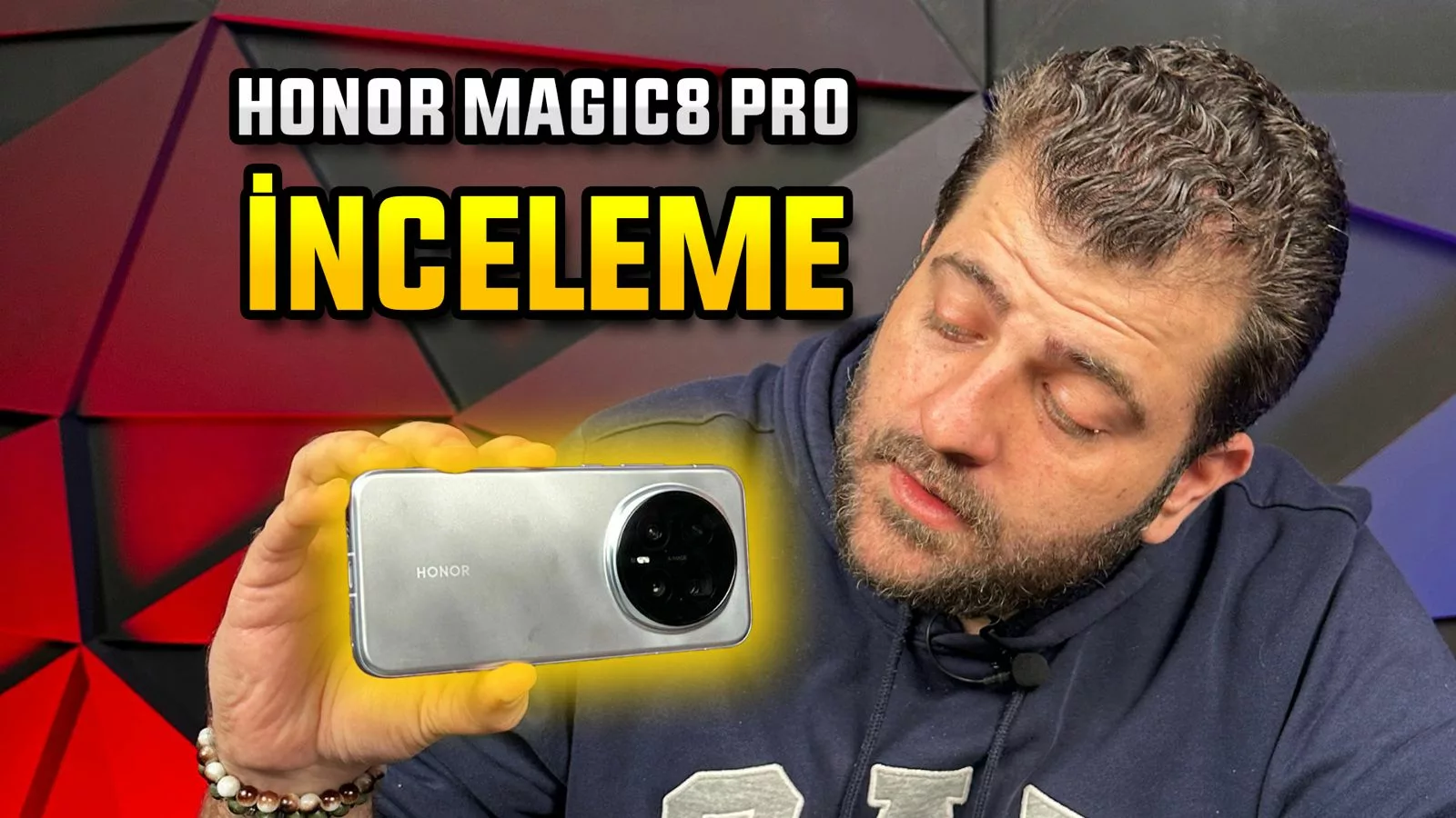En İyisi O mu? Honor Magic 8 Pro İnceleme! – ShiftDelete.Net