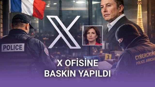 Fransa’da X Ofisine Baskın Yapıldı – Webtekno – Güncel Teknoloji Haberleri ve Video İncelemeleri