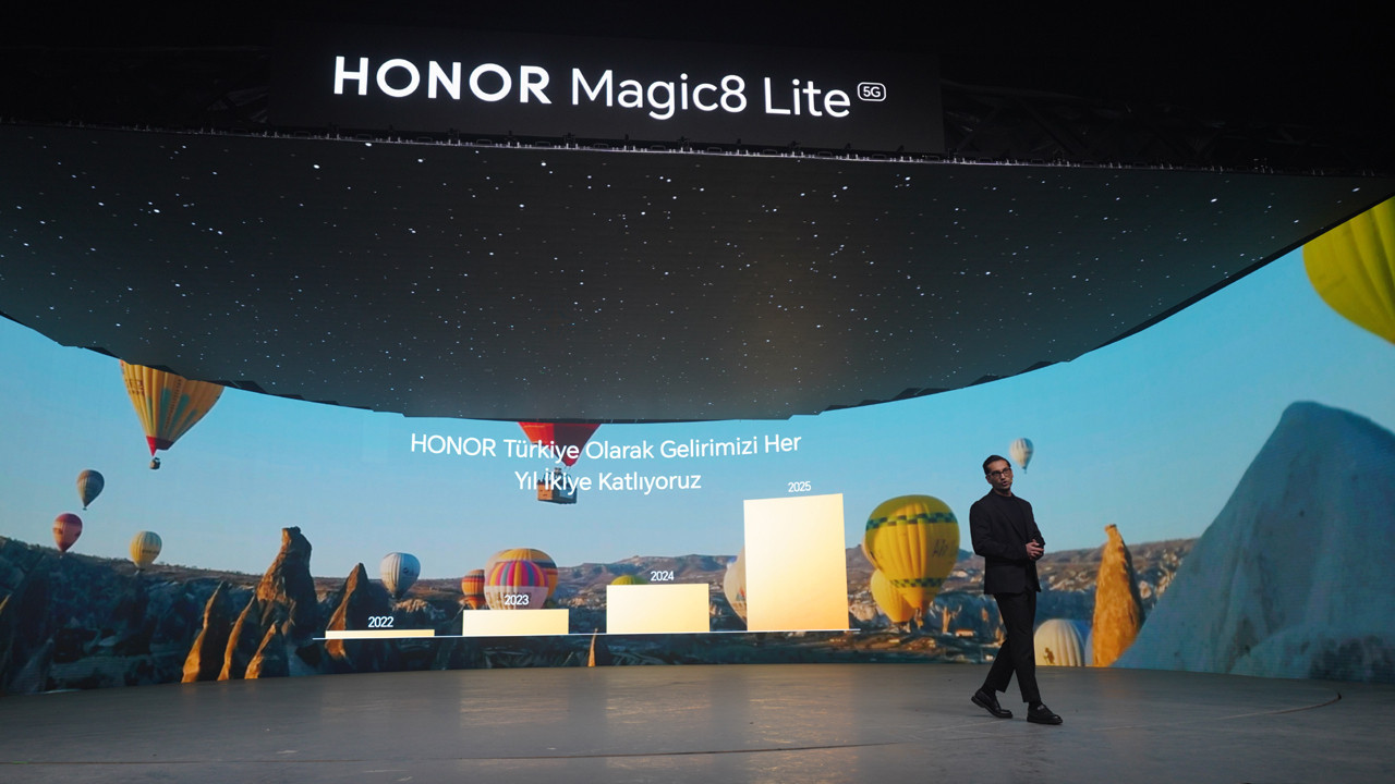 HONOR 2026 vizyonunu açıkladı: Yeni amiral gemisi modeller yolda