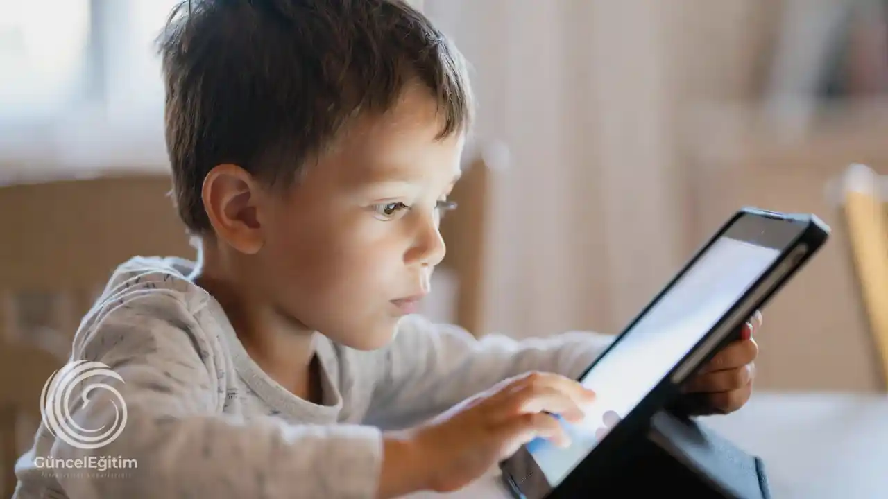 Tatilde çocukları dijital tehlikeden koruma yolları –