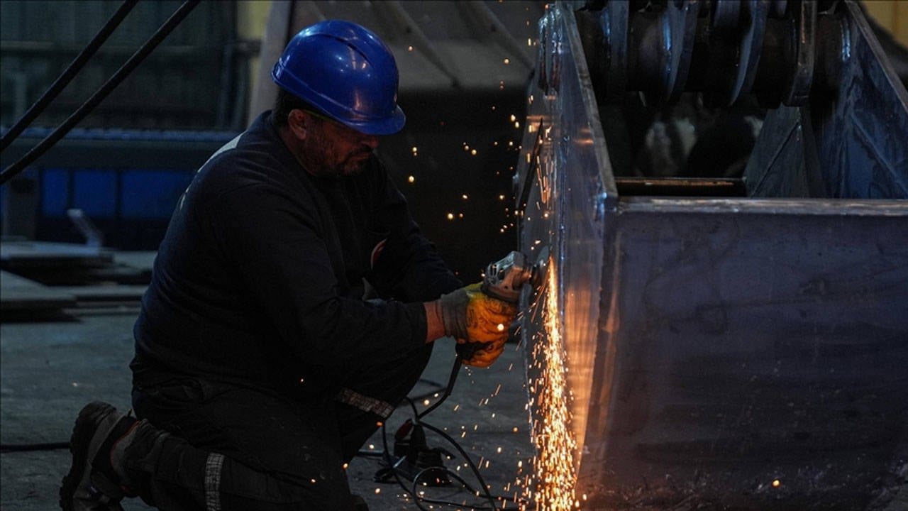 TÜİK, ücretli çalışan sayısını açıkladı