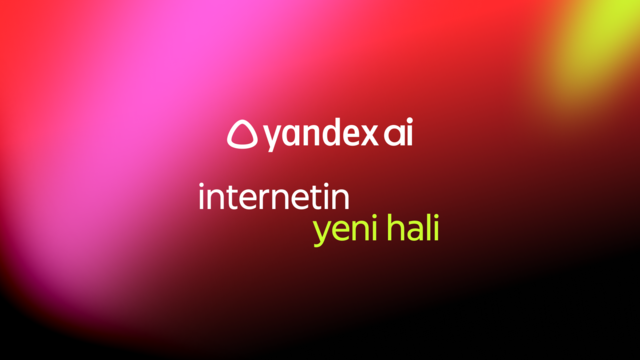 Yandex Türkiye Tarafından Geliştirilen Yandex AI Kullanıma Sunuldu! – Webtekno – Güncel Teknoloji Haberleri ve Video İncelemeleri