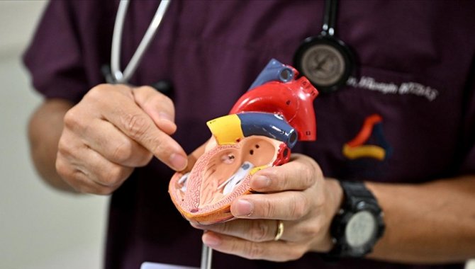 Yeni Nesil Kalp Kapağı Geliştirildi