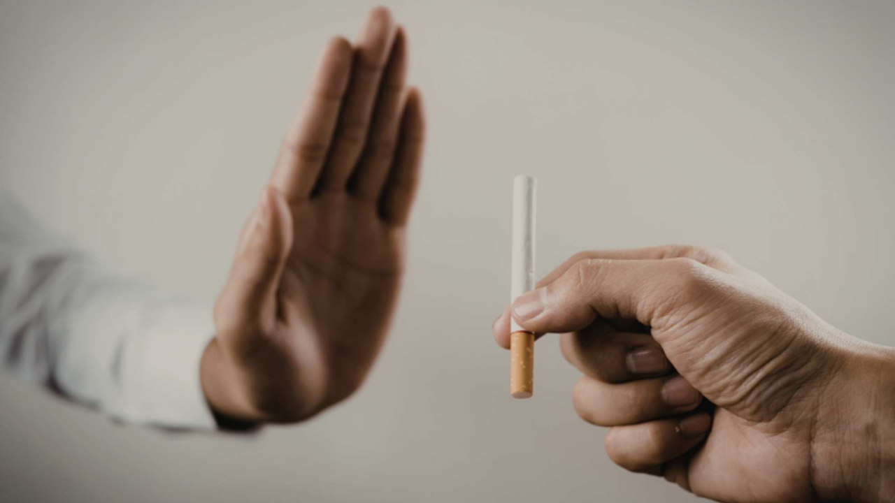 SİGARA İRADE MESELESİ DEĞİL, TEDAVİ EDİLEBİLİR BİR BAĞIMLILIKTIR!