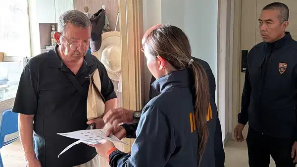 6 Şubat Depremi Davasında Kırmızı Bültenle Aranan Müteahhit Abdullah Aybaba’nın Tayland’dan İade Süreci Devam Ediyor