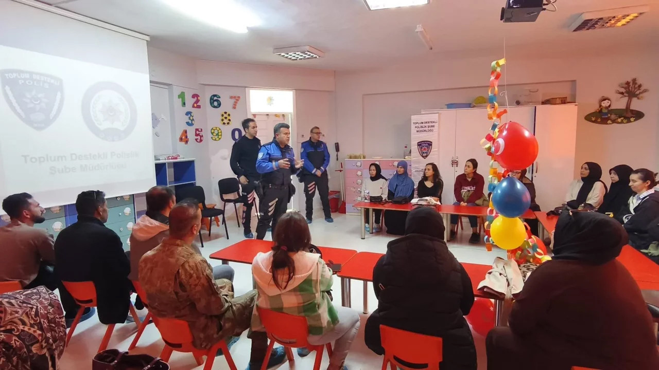 Emniyet’ten Ailelere Önemli Güvenlik Uyarısı