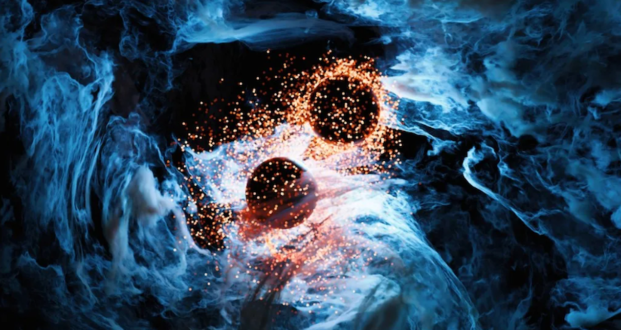 Evrenin Sonunu Tehdit Eden Gerçek: Patlama veya Karadelik Değil