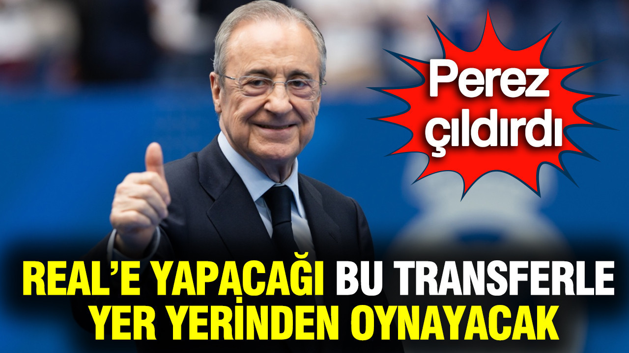 Florentino Pérez’in Şok Transfer Hamlesi: Real Madrid, Bayern Münih Yıldızını Takıma Katmaya Hazırlanıyor