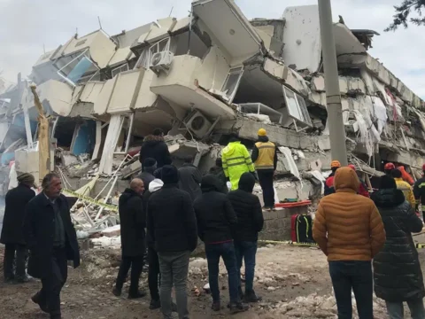 31 kişiye mezar olmuştu: Arı Apartmanı dosyasında 3 yıl 4 ay sonra fezleke