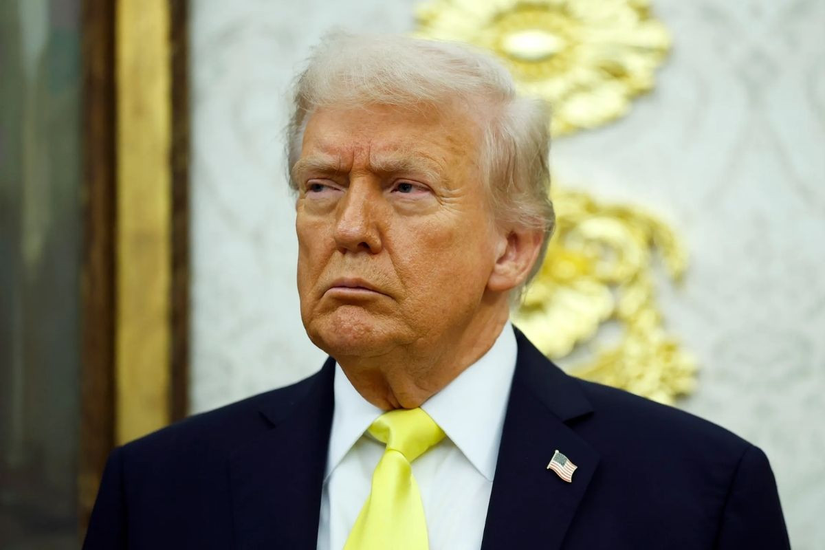Trumptan iranla muzakereler basarisiz olursa daha guclu saldiri mesaji VlX9jPLH
